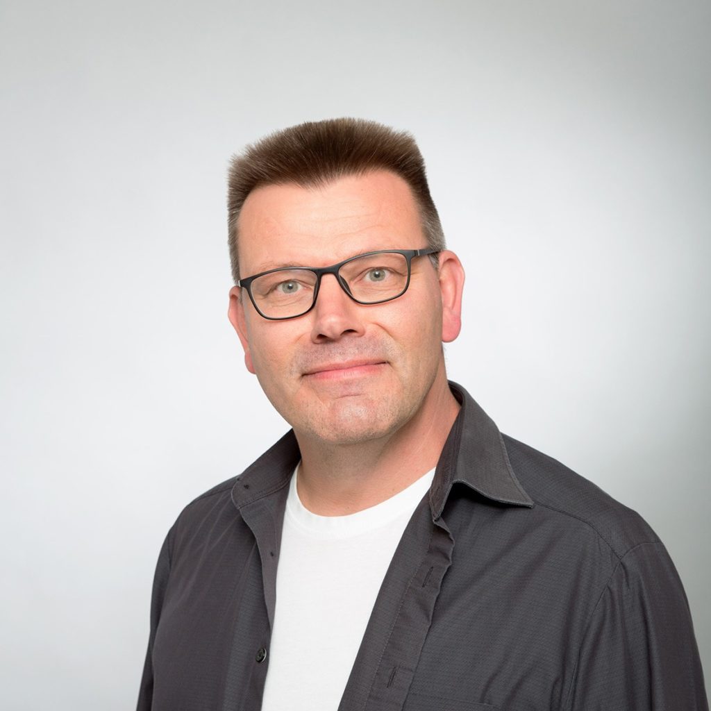 Hallo Mein Name Ist Uwe Wortmann CAS TV